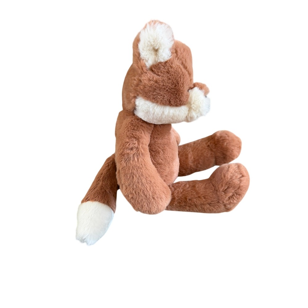 NWT Jellycat Medium Beckett Fox Plush Soft Toy Retired Rare HTF BECK3F - Picture 4 of 7